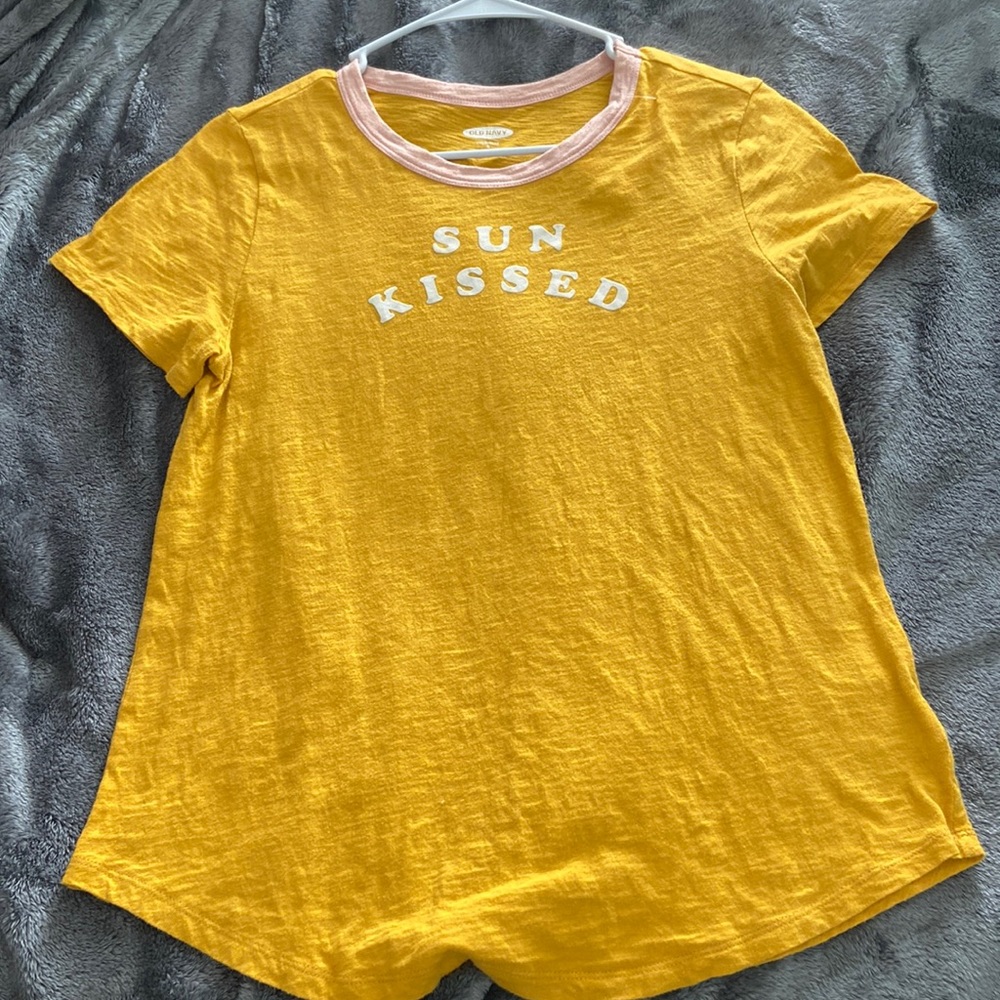 Sun Kissed T-shirt
